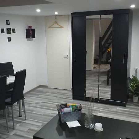 Little-Oasis Apartment Budapest Extérieur photo