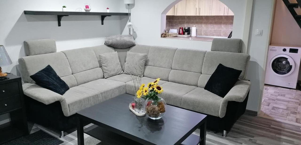 Little-Oasis Apartment Budapest Extérieur photo
