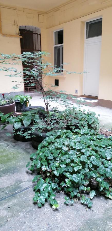 Little-Oasis Apartment Budapest Extérieur photo