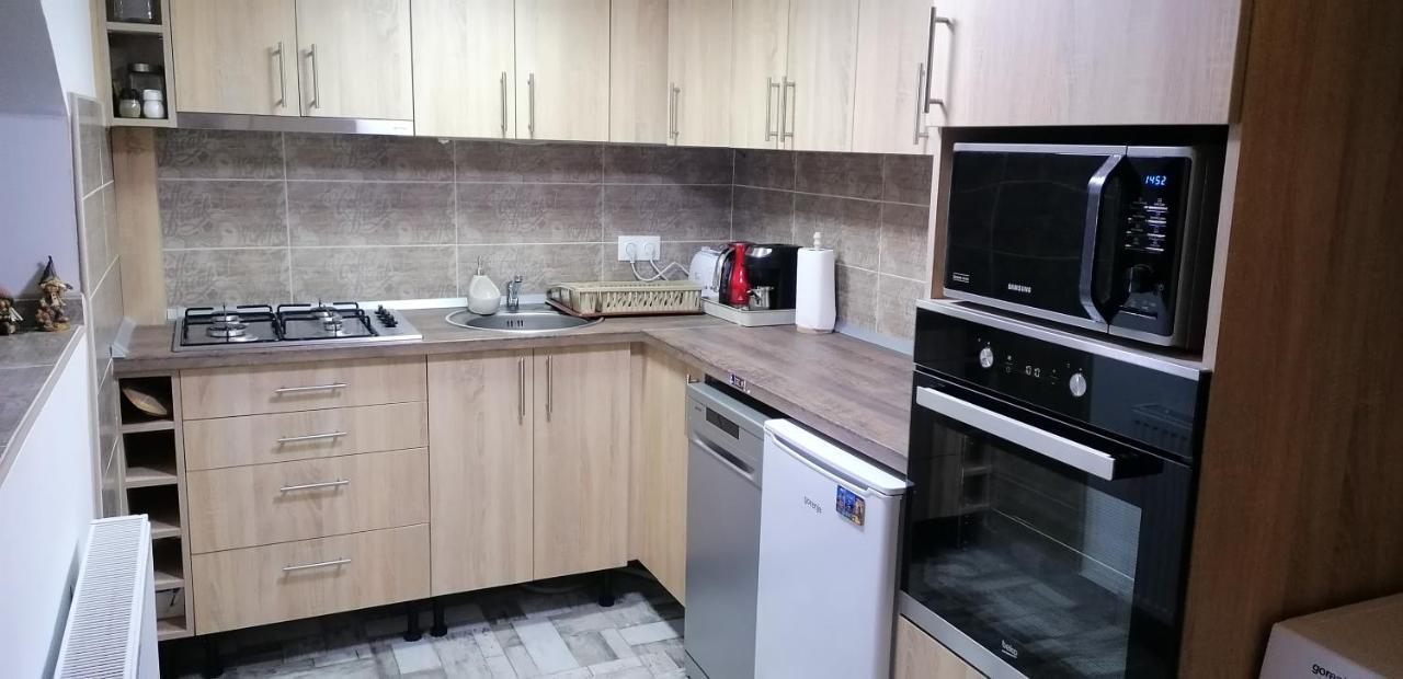 Little-Oasis Apartment Budapest Extérieur photo