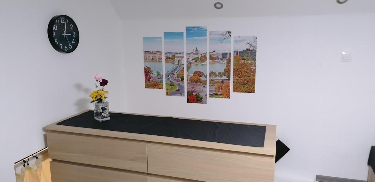 Little-Oasis Apartment Budapest Extérieur photo
