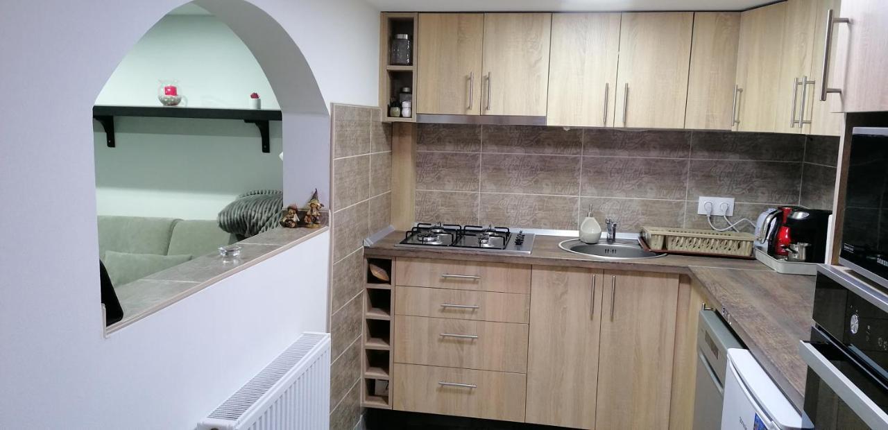 Little-Oasis Apartment Budapest Extérieur photo