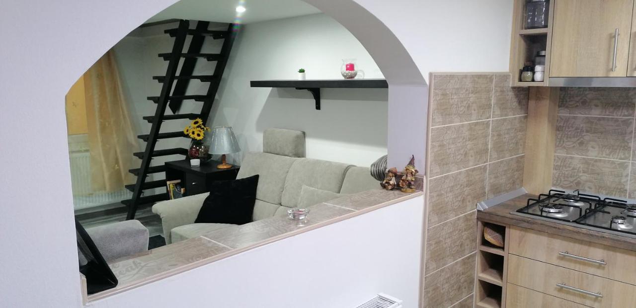 Little-Oasis Apartment Budapest Extérieur photo