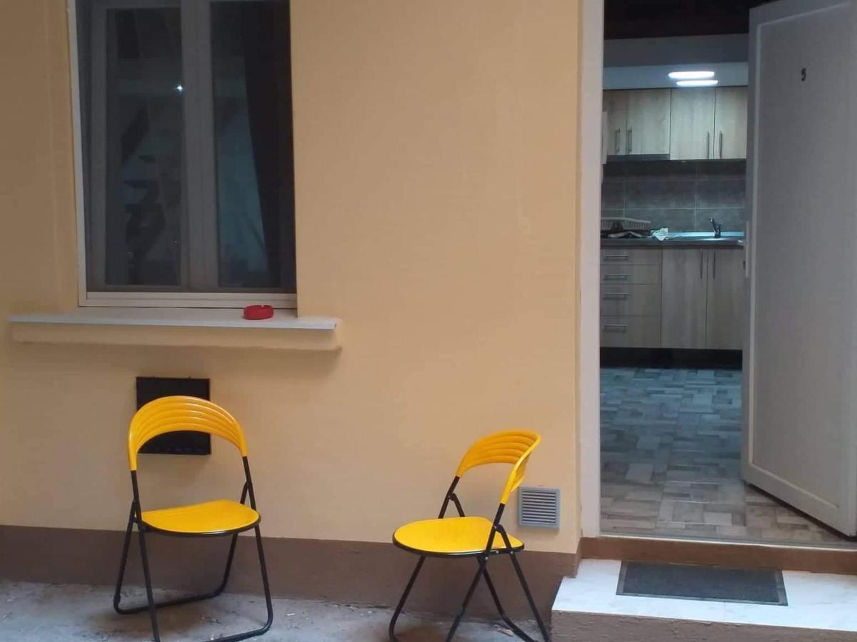 Little-Oasis Apartment Budapest Extérieur photo