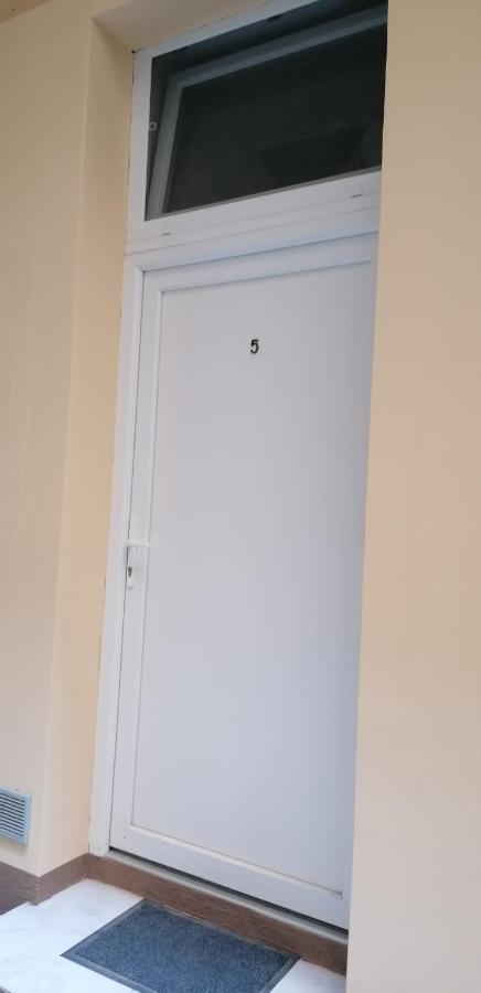Little-Oasis Apartment Budapest Extérieur photo