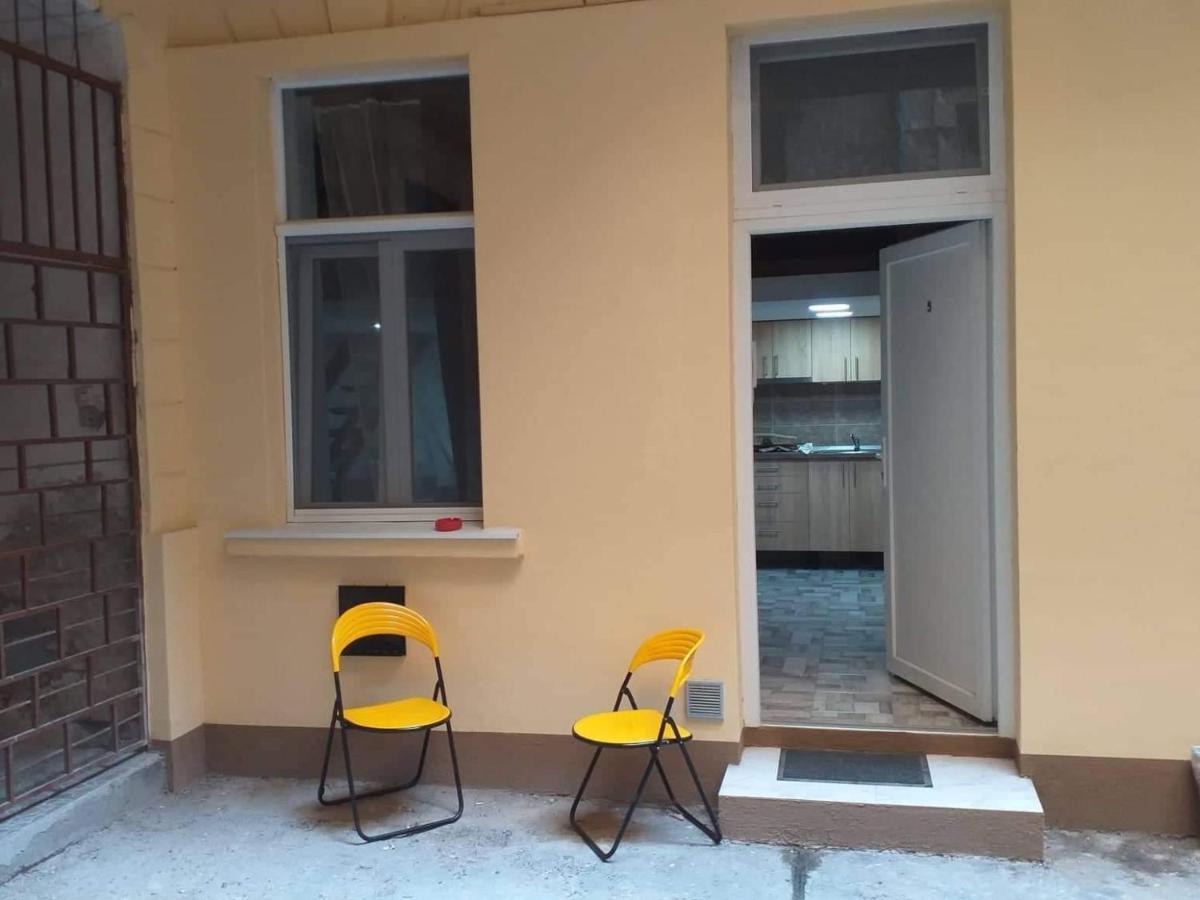 Little-Oasis Apartment Budapest Extérieur photo
