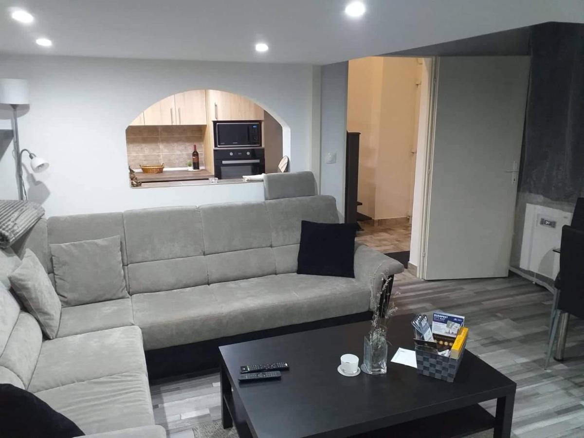 Little-Oasis Apartment Budapest Extérieur photo