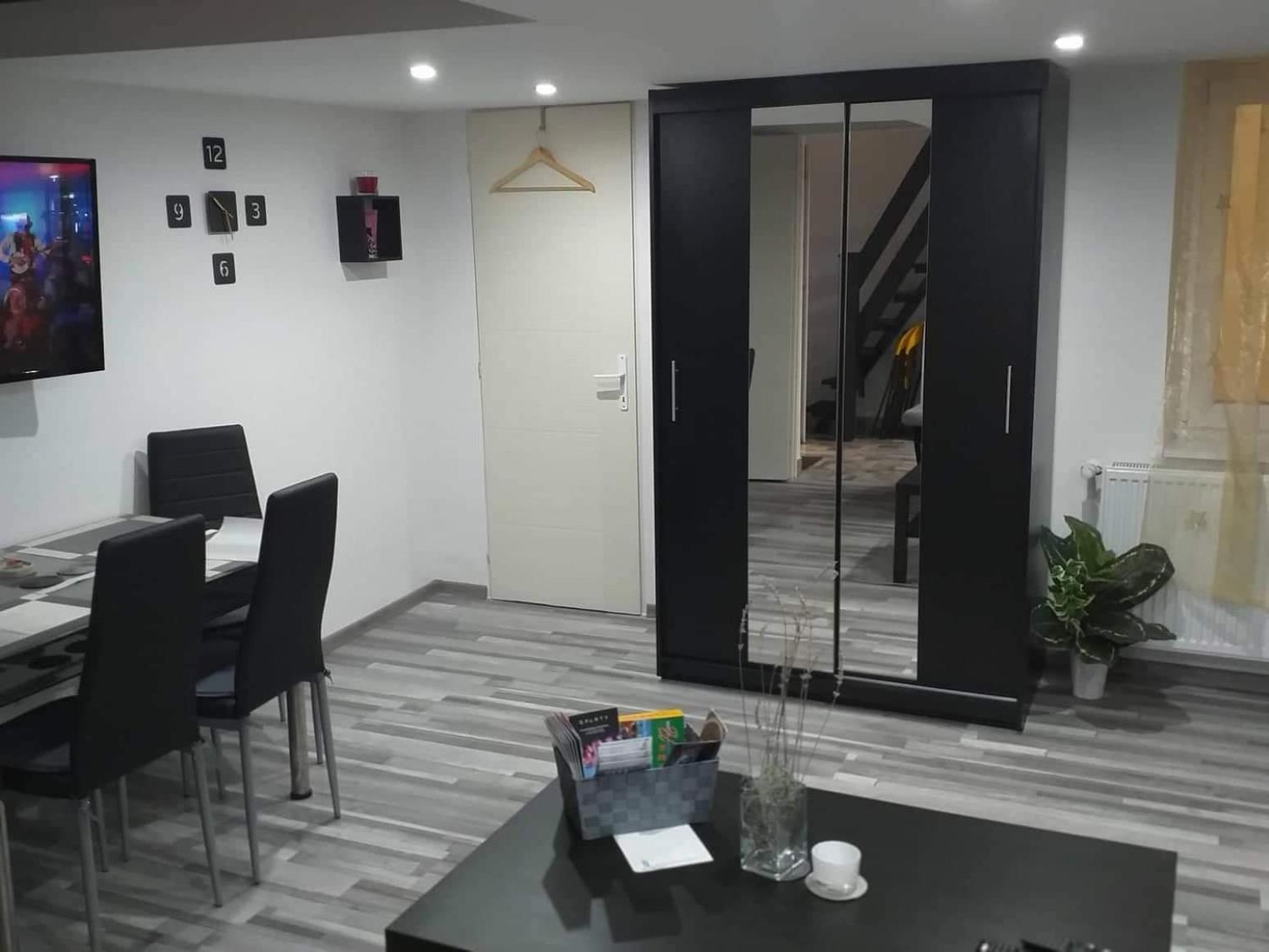 Little-Oasis Apartment Budapest Extérieur photo