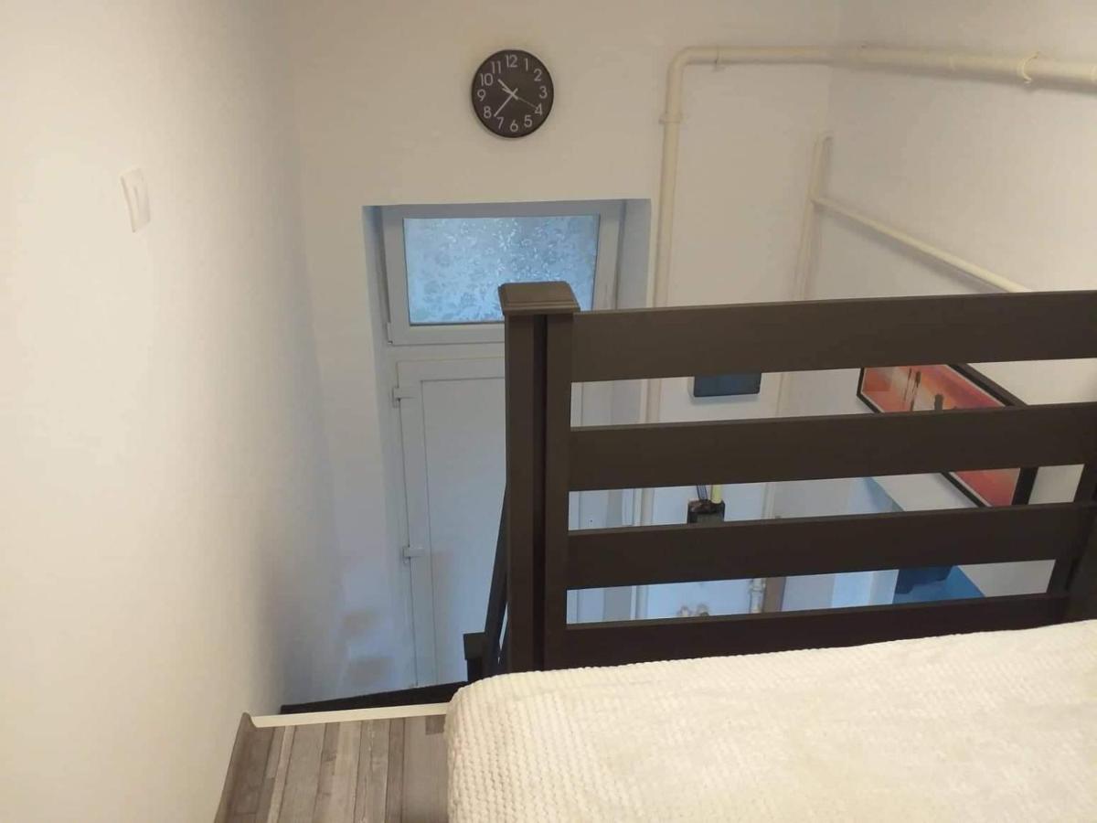 Little-Oasis Apartment Budapest Extérieur photo