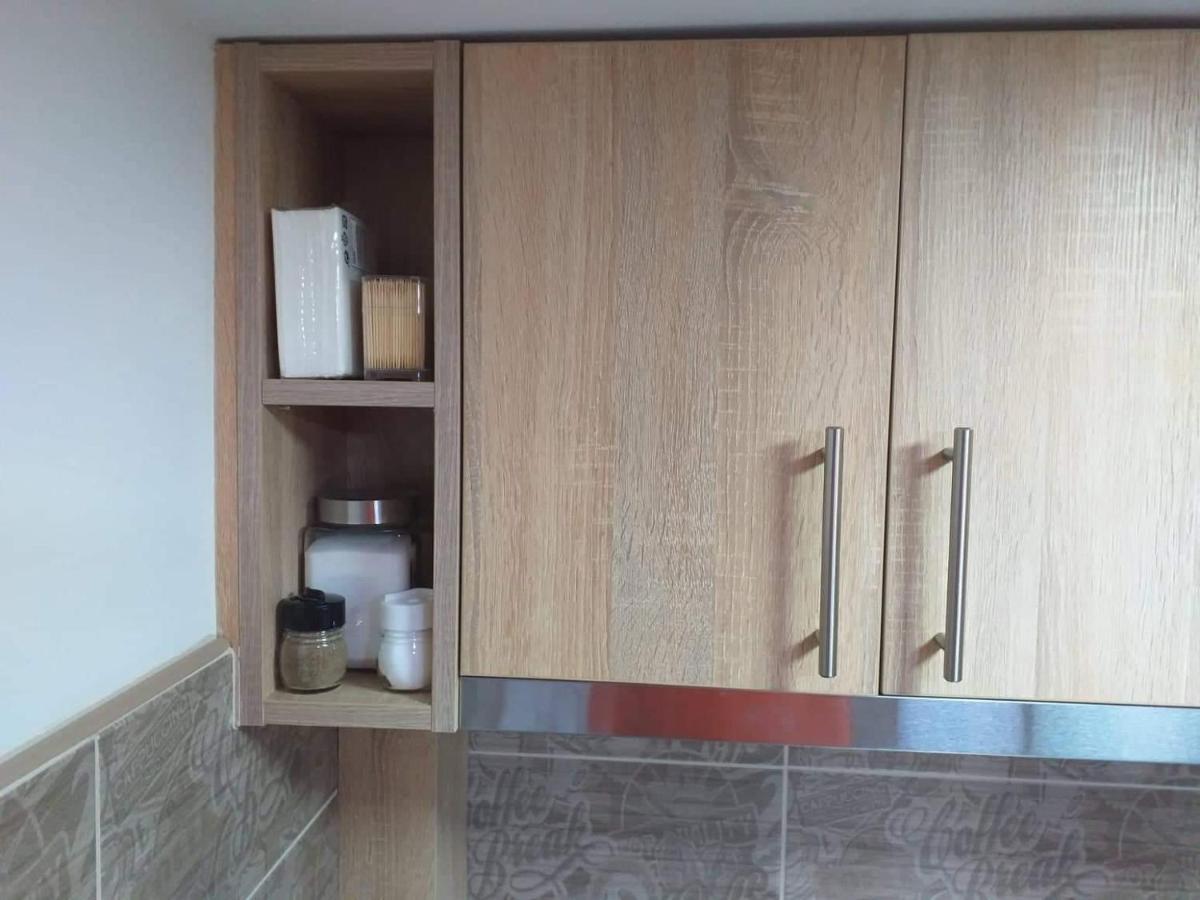 Little-Oasis Apartment Budapest Extérieur photo