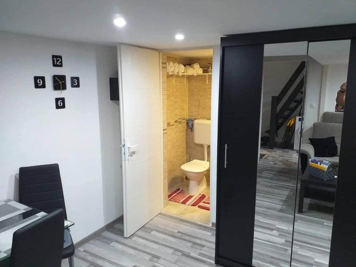 Little-Oasis Apartment Budapest Extérieur photo