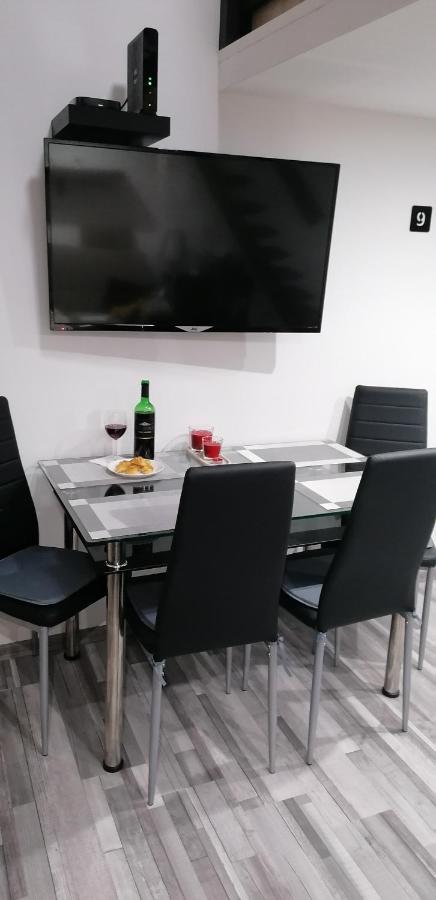 Little-Oasis Apartment Budapest Extérieur photo