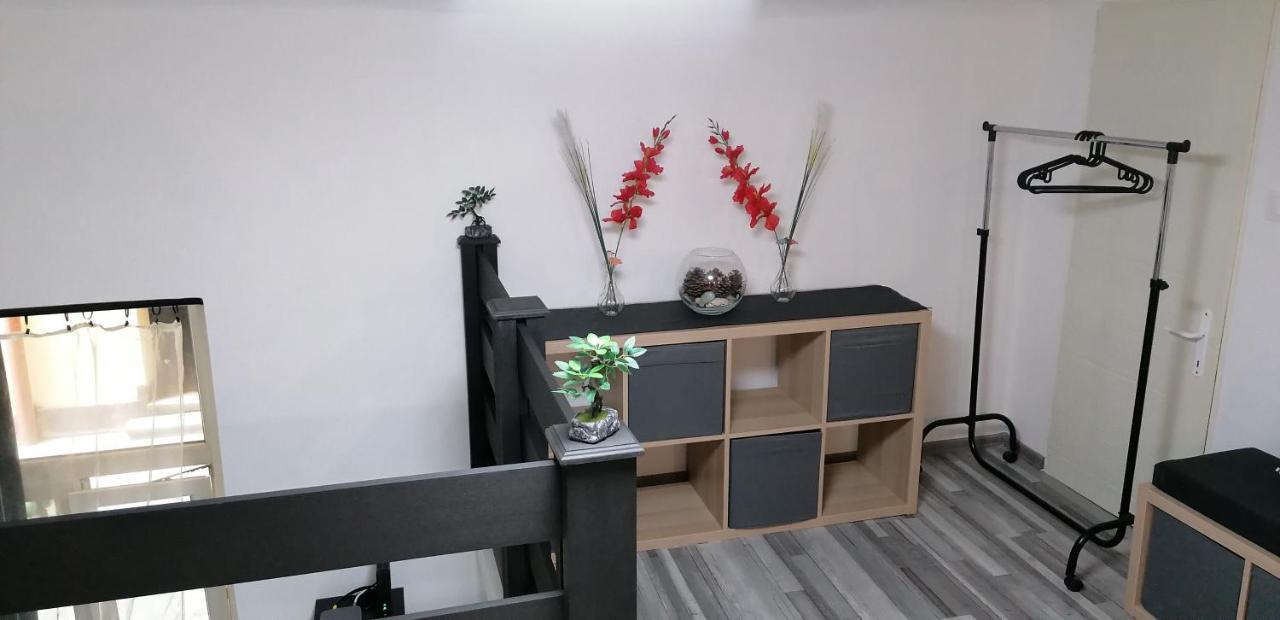 Little-Oasis Apartment Budapest Extérieur photo