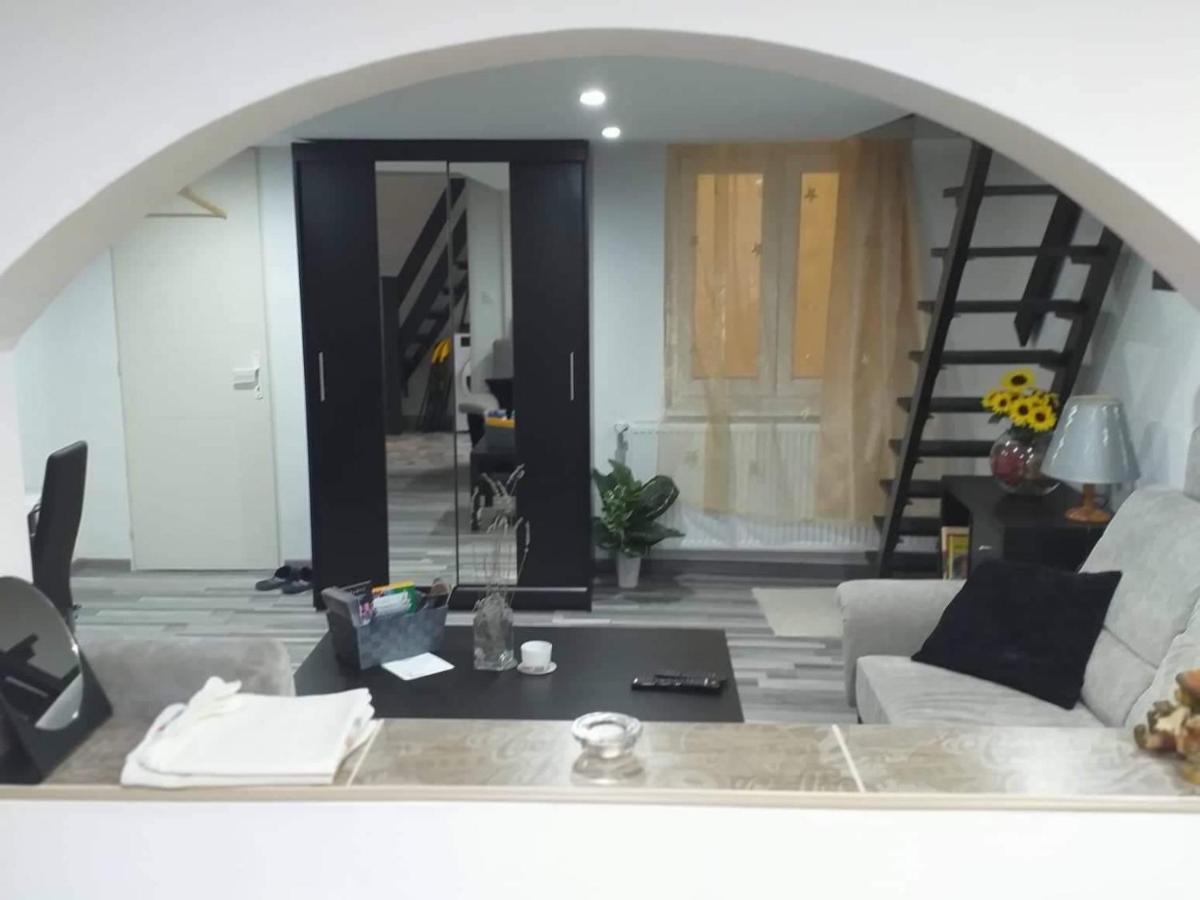 Little-Oasis Apartment Budapest Extérieur photo