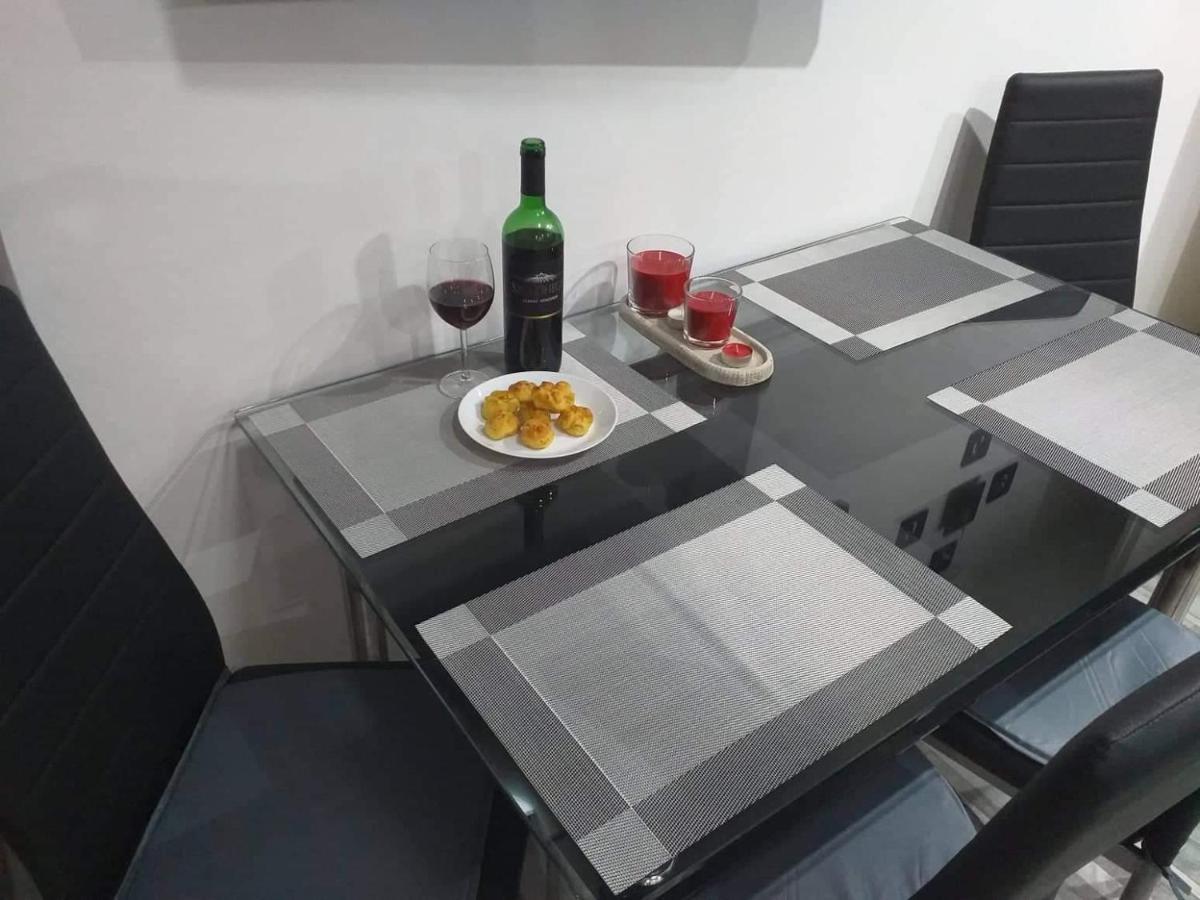 Little-Oasis Apartment Budapest Extérieur photo