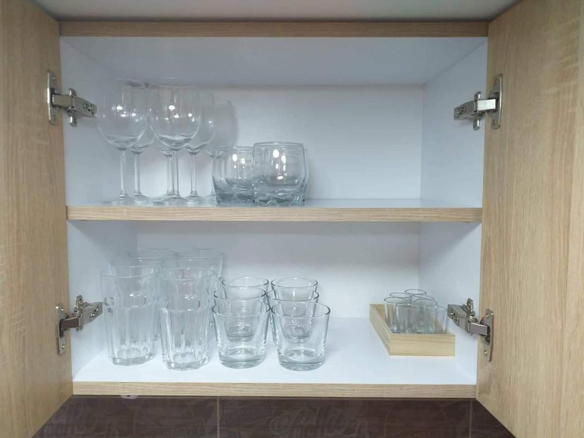 Little-Oasis Apartment Budapest Extérieur photo