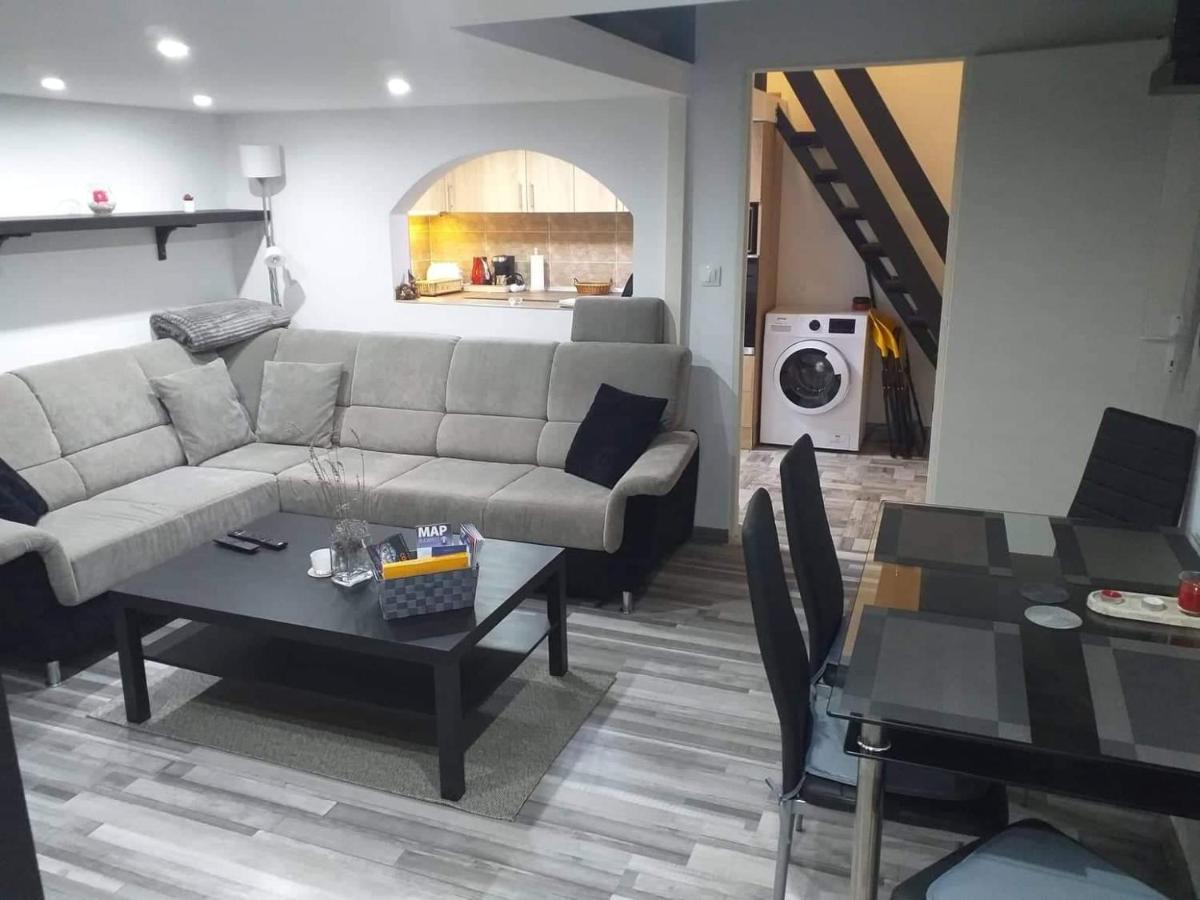 Little-Oasis Apartment Budapest Extérieur photo