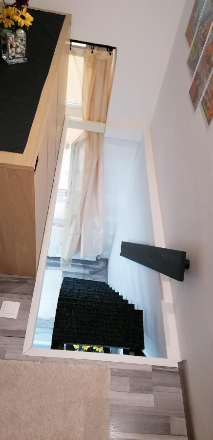Little-Oasis Apartment Budapest Extérieur photo