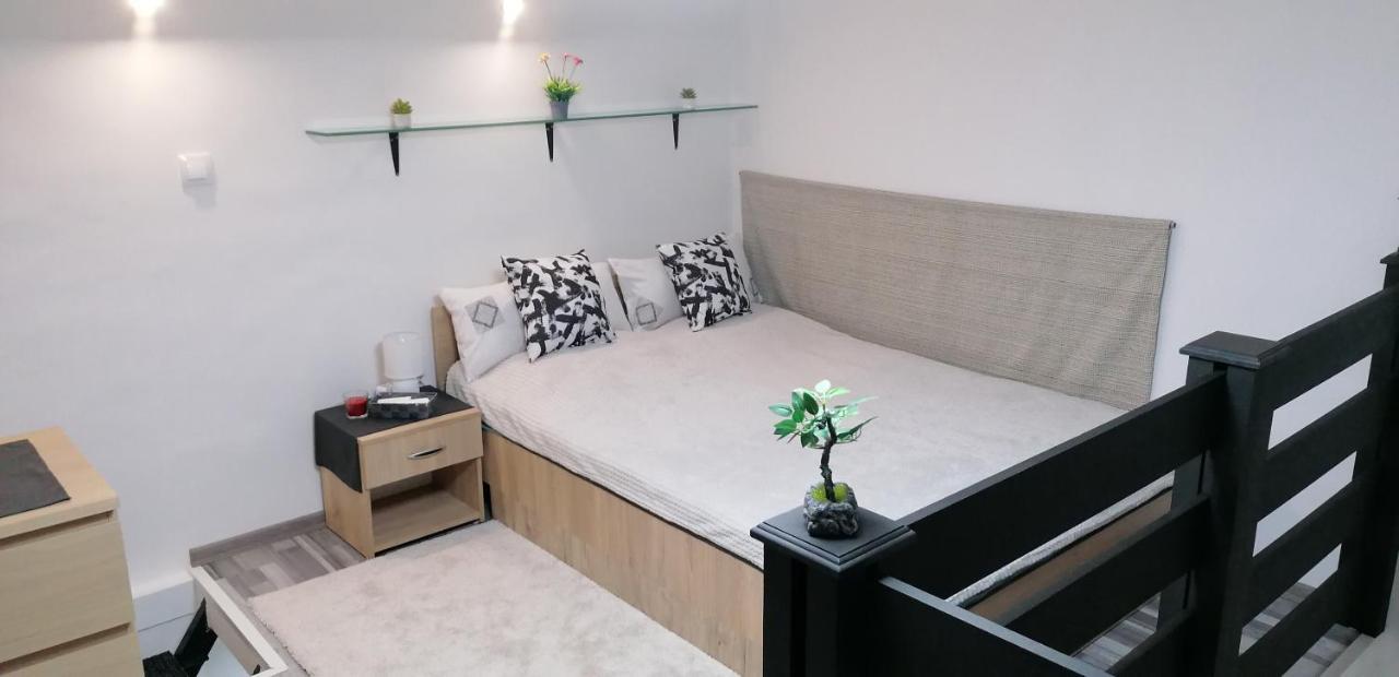Little-Oasis Apartment Budapest Extérieur photo