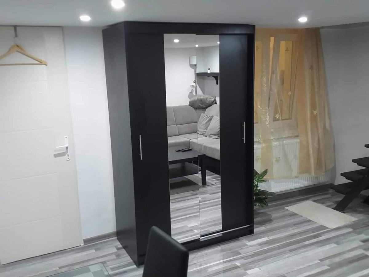 Little-Oasis Apartment Budapest Extérieur photo