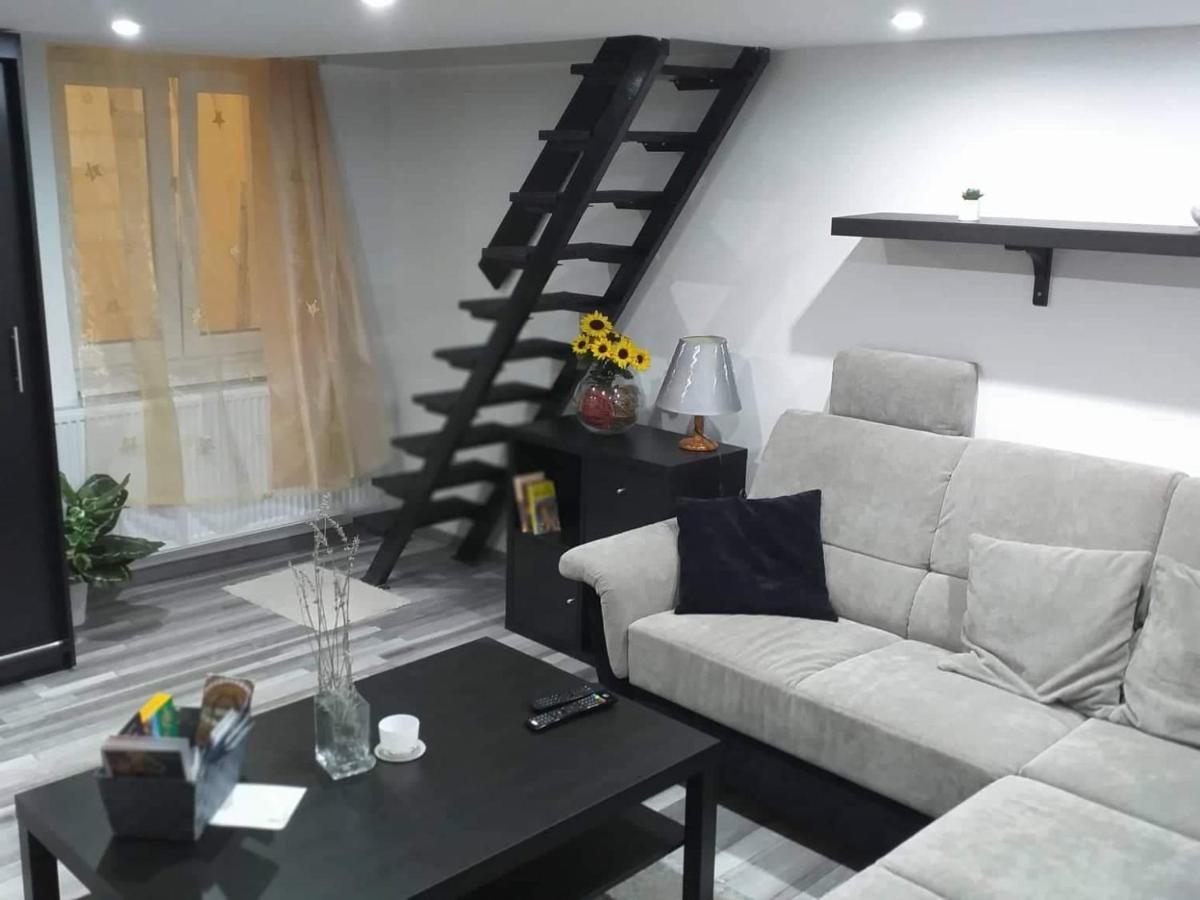 Little-Oasis Apartment Budapest Extérieur photo