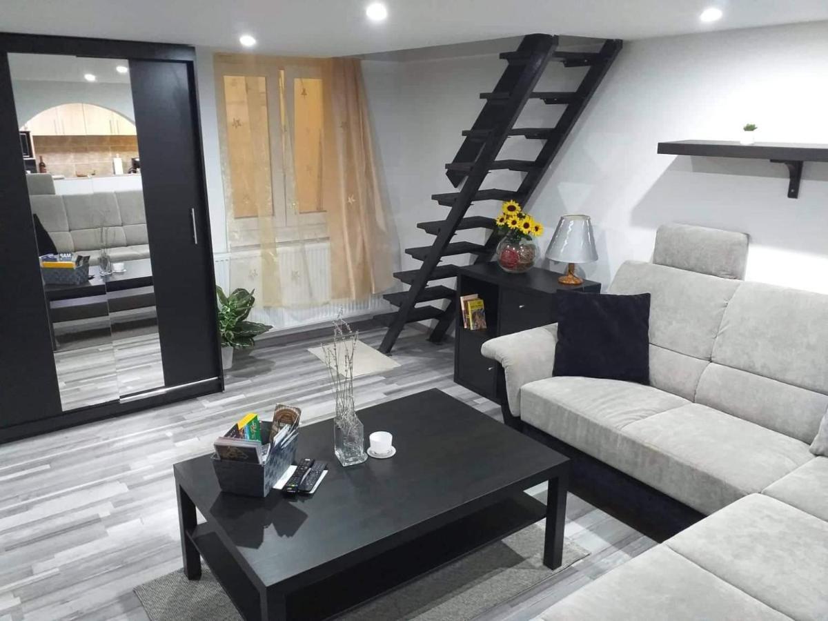 Little-Oasis Apartment Budapest Extérieur photo