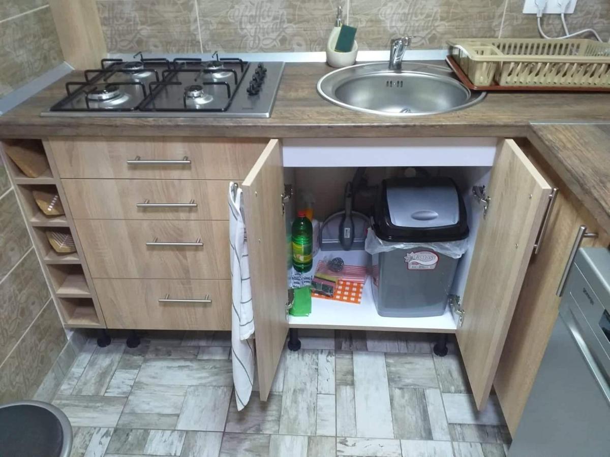 Little-Oasis Apartment Budapest Extérieur photo