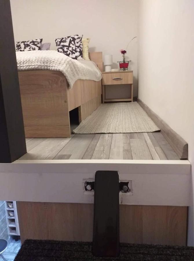 Little-Oasis Apartment Budapest Extérieur photo