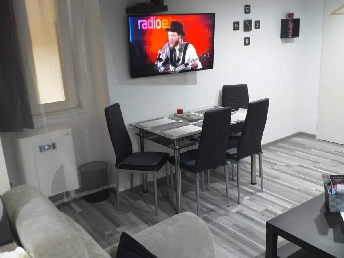Little-Oasis Apartment Budapest Extérieur photo