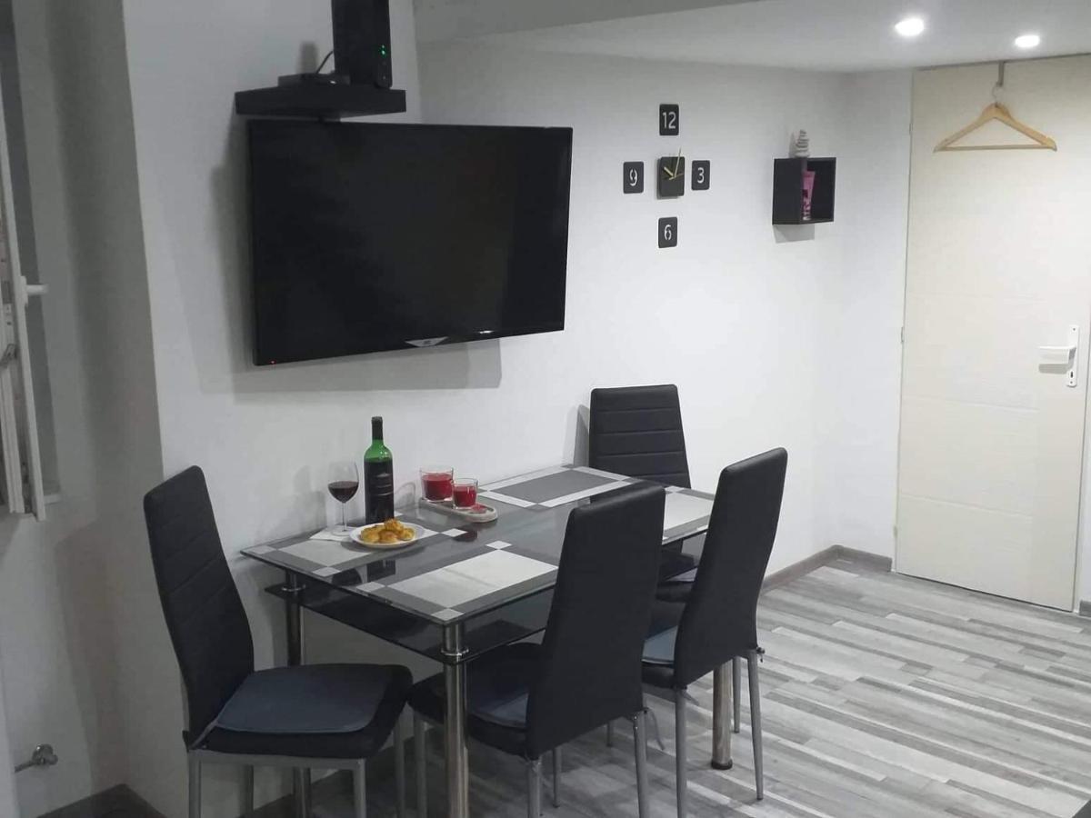 Little-Oasis Apartment Budapest Extérieur photo