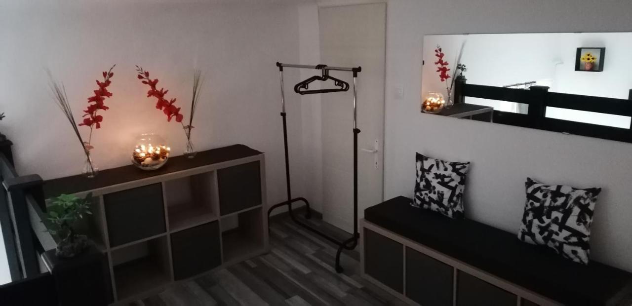 Little-Oasis Apartment Budapest Extérieur photo