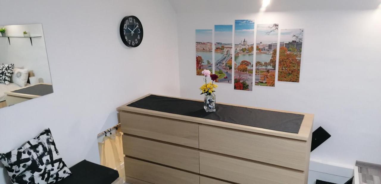 Little-Oasis Apartment Budapest Extérieur photo